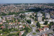Photo aérienne - Neuilly-sur-Marne - France