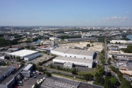 Photo aérienne - Bonneuil-sur-Marne - France